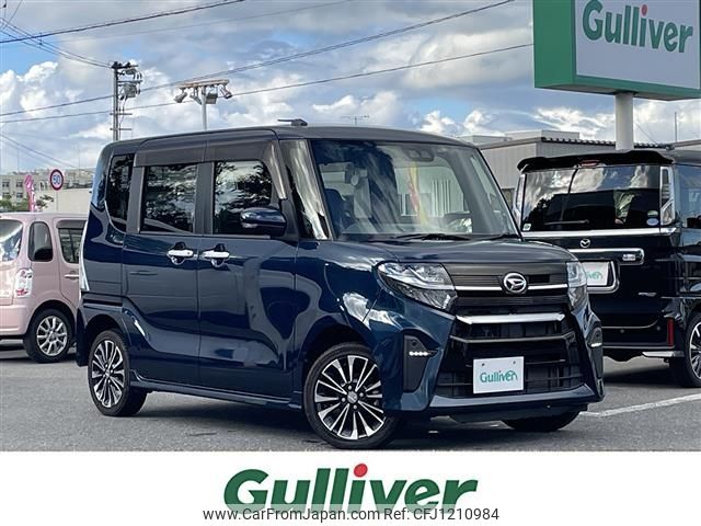 daihatsu tanto 2019 CFJ1210984 image 1
