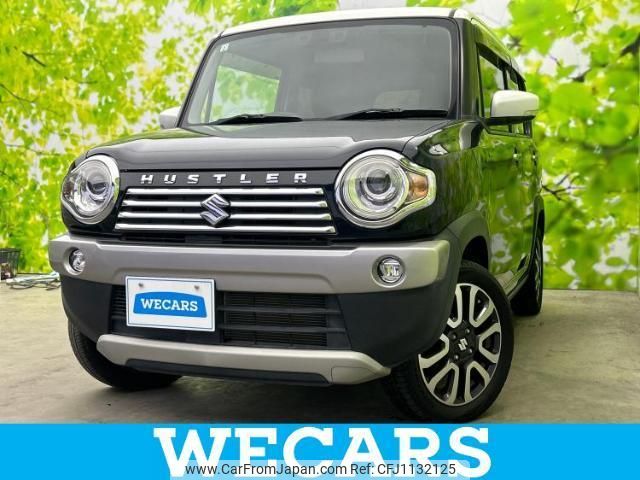 suzuki hustler 2017 quick_quick_DAA-MR41S_MR41S-249555 image 1