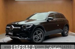 mercedes-benz glc-class 2020 -MERCEDES-BENZ--Benz GLC 3DA-253915--WDC2539152F683869---MERCEDES-BENZ--Benz GLC 3DA-253915--WDC2539152F683869-