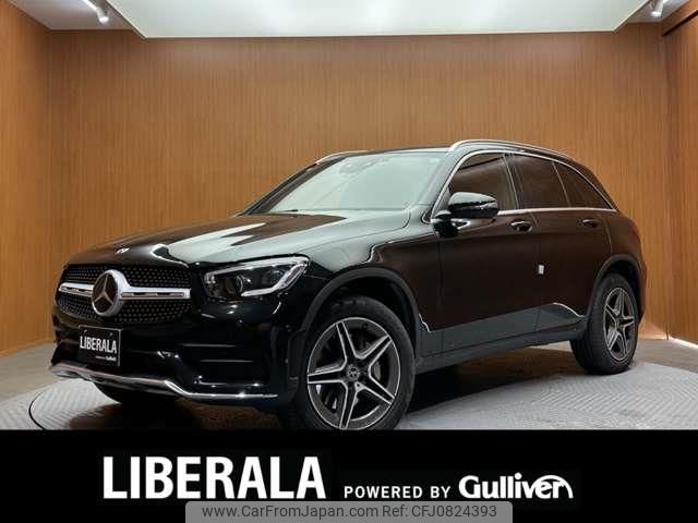 mercedes-benz glc-class 2020 -MERCEDES-BENZ--Benz GLC 3DA-253915--WDC2539152F683869---MERCEDES-BENZ--Benz GLC 3DA-253915--WDC2539152F683869- image 1