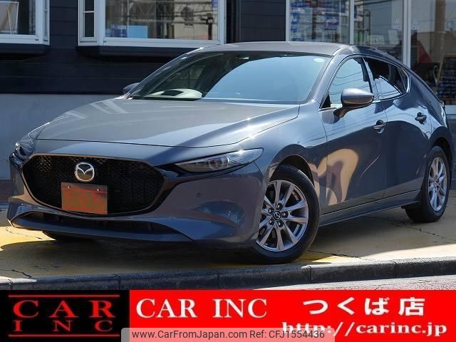 mazda mazda3-fastback 2019 CFJ1554436 image 1