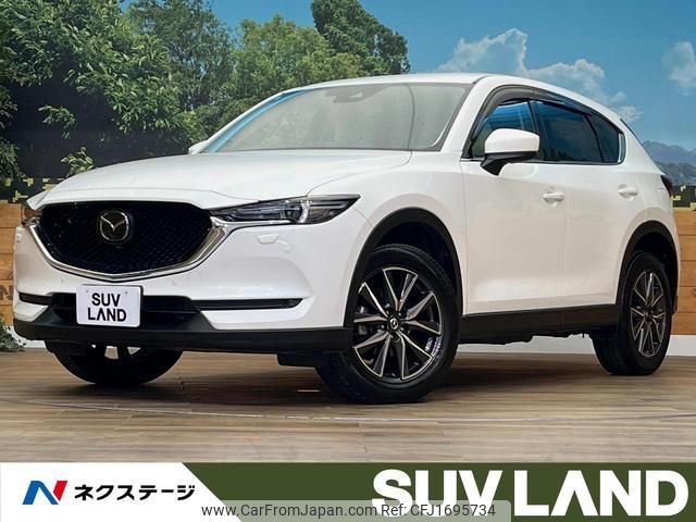 mazda cx-5 2021 CFJ1695734 image 1