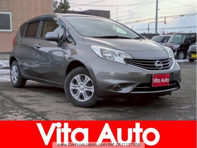 nissan note 2014 quick_quick_NE12_NE12-017699 image 1