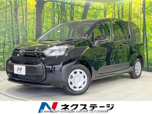 toyota sienta 2024 quick_quick_MXPL15G_MXPL15-1026117 image 1
