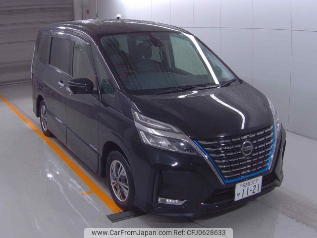 nissan serena 2020 -NISSAN 【名古屋 373ﾕ1121】--Serena HFC27-071885---NISSAN 【名古屋 373ﾕ1121】--Serena HFC27-071885- image 1