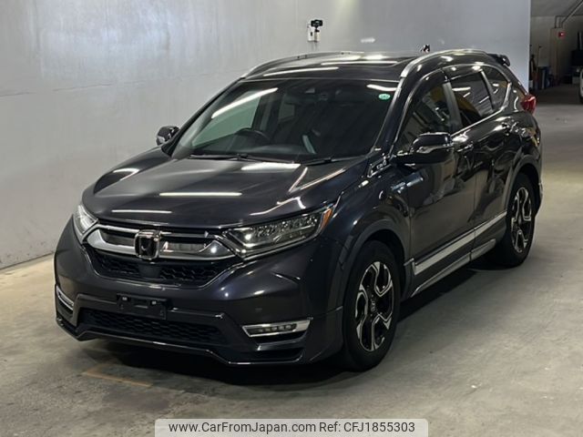 honda cr-v 2018 CFJ1855303 image 1