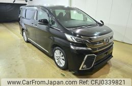 toyota vellfire 2015 quick_quick_DBA-GGH30W_GGH30-0007435