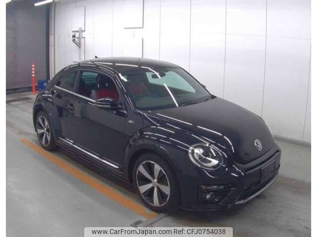 volkswagen the-beetle 2020 -VOLKSWAGEN--VW The Beetle ABA-16CZD--WVWZZZ162KM720192---VOLKSWAGEN--VW The Beetle ABA-16CZD--WVWZZZ162KM720192- image 1