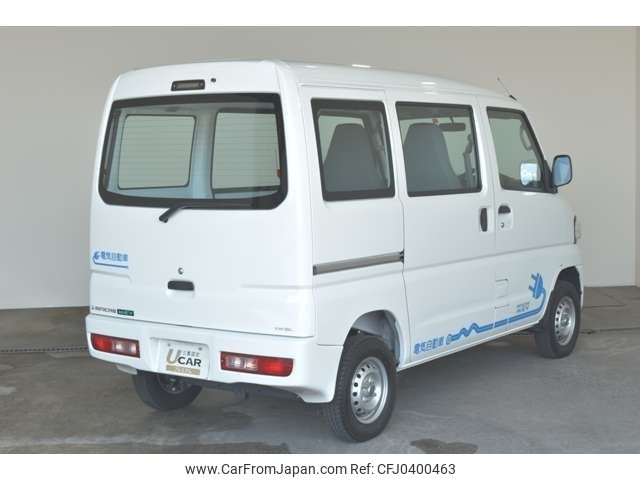 mitsubishi minicab-miev 2022 -MITSUBISHI--Minicab Miev ZAB-U68V--U68V-0601235---MITSUBISHI--Minicab Miev ZAB-U68V--U68V-0601235- image 2