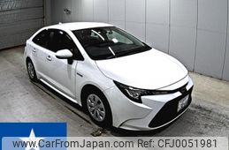 toyota corolla 2020 -TOYOTA--Corolla ZWE211--ZWE211-6037379---TOYOTA--Corolla ZWE211--ZWE211-6037379-