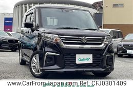 suzuki solio 2021 -SUZUKI--Solio 5AA-MA37S--MA37S-111720---SUZUKI--Solio 5AA-MA37S--MA37S-111720-