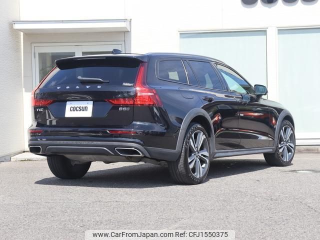 volvo v60 2021 CFJ1550375 image 2