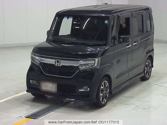 honda n-box 2019 -HONDA--N BOX JF3-2206066---HONDA--N BOX JF3-2206066- image 1