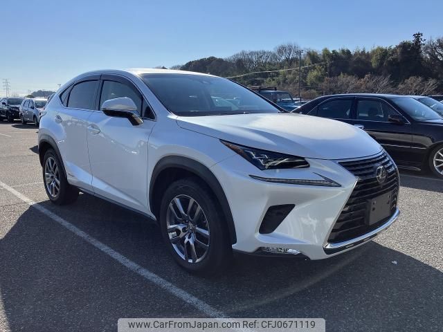 lexus nx 2017 quick_quick_DAA-AYZ15_AYZ15-1009756 image 1