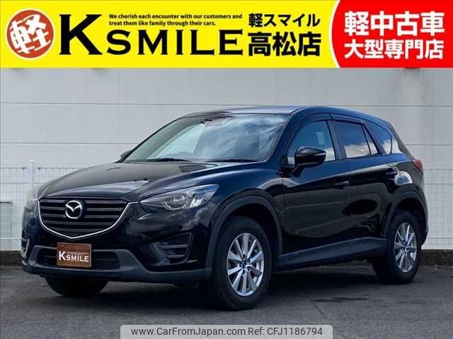 mazda cx-5 2015 -MAZDA--CX-5 LDA-KE2FW--KE2FW-204863---MAZDA--CX-5 LDA-KE2FW--KE2FW-204863- image 1