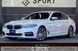 bmw 5-series 2017 -BMW--BMW 5 Series LDA-JC20--WBAJC32030G580715---BMW--BMW 5 Series LDA-JC20--WBAJC32030G580715-