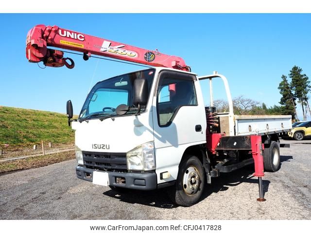 isuzu elf-truck 2012 GOO_NET_EXCHANGE_0403477A30241104W001 image 1