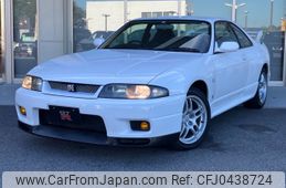 nissan skyline-coupe 1997 -NISSAN--Skyline Coupe E-BCNR33--BNCR33-024541---NISSAN--Skyline Coupe E-BCNR33--BNCR33-024541-