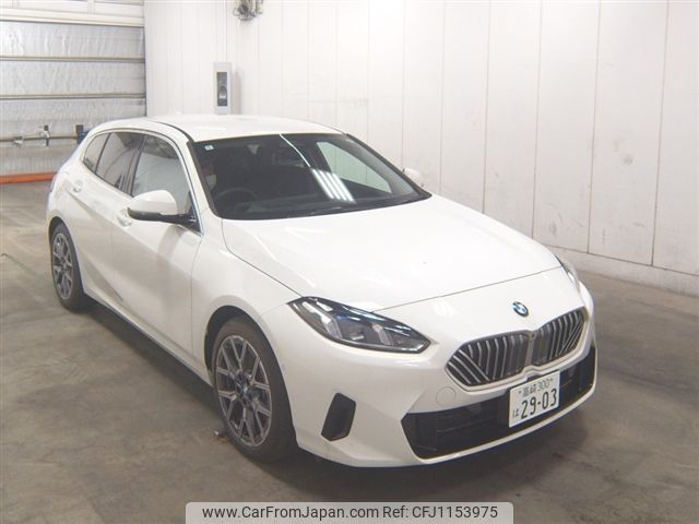 bmw 1-series 2024 -BMW 【高崎 300ﾊ2903】--BMW 1 Series 82GE15--07R36056---BMW 【高崎 300ﾊ2903】--BMW 1 Series 82GE15--07R36056- image 1