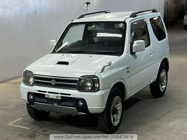 suzuki jimny 2006 -SUZUKI--Jimny JB23W-505336---SUZUKI--Jimny JB23W-505336- image 1