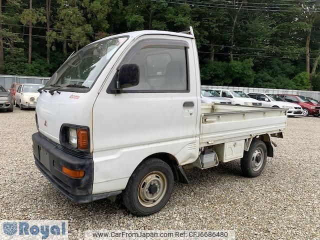 mitsubishi minicab-truck 1995 Royal_trading_21857D image 1