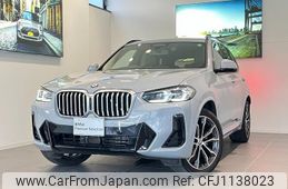 bmw x3 2021 quick_quick_UZ20_WBA16BZ000N129714