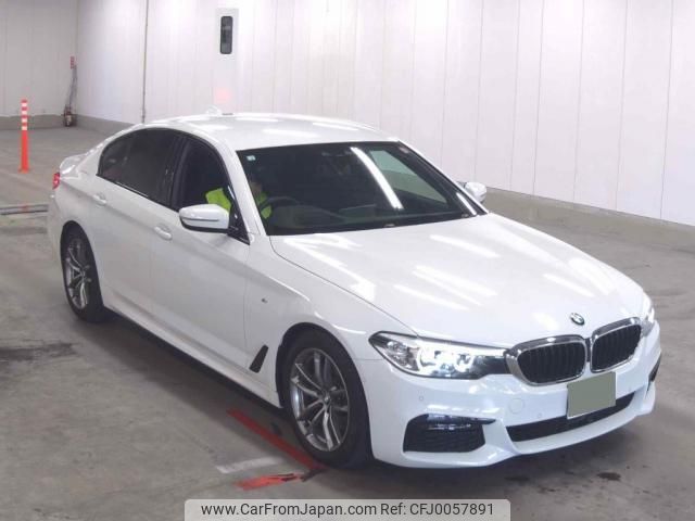 bmw 5-series 2020 quick_quick_3DA-JF20_WBAJF52080WW56776 image 1