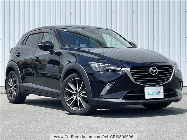 mazda cx-3 2016 -MAZDA--CX-3 LDA-DK5FW--DK5FW-130741---MAZDA--CX-3 LDA-DK5FW--DK5FW-130741- image 1