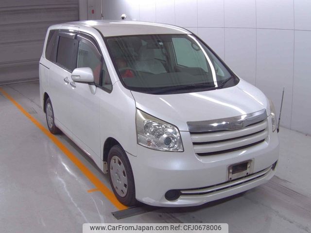 toyota noah 2010 -TOYOTA--Noah ZRR70G-0322560---TOYOTA--Noah ZRR70G-0322560- image 1