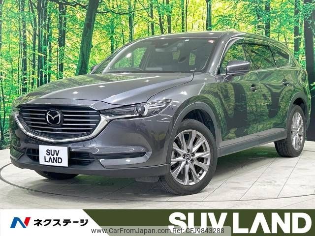 mazda cx-8 2019 -MAZDA--CX-8 3DA-KG2P--KG2P-211756---MAZDA--CX-8 3DA-KG2P--KG2P-211756- image 1