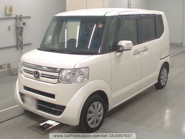 honda n-box 2016 -HONDA 【Ｎｏ後日 】--N BOX JF1-1870882---HONDA 【Ｎｏ後日 】--N BOX JF1-1870882- image 1