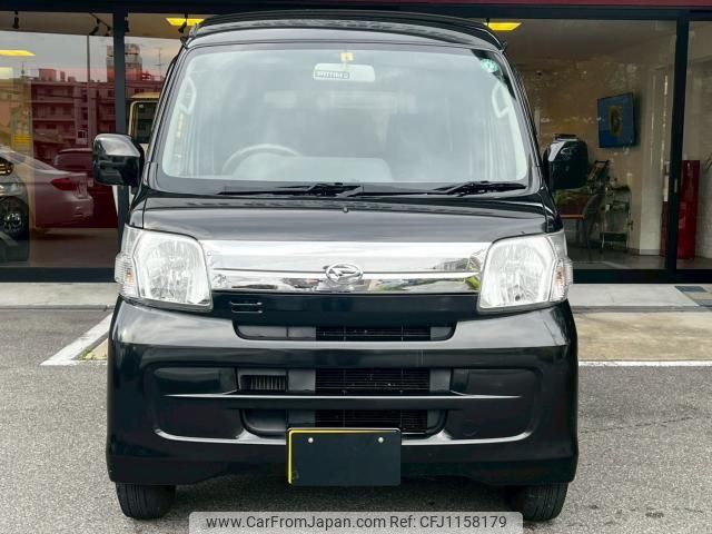 daihatsu hijet-cargo 2009 quick_quick_EBD-S321V_S321V-0050086 image 2