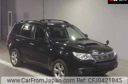 subaru forester 2008 -SUBARU--Forester SH5-020255---SUBARU--Forester SH5-020255-