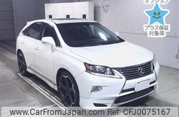 lexus rx 2013 -LEXUS--Lexus RX AGL10W-2443576---LEXUS--Lexus RX AGL10W-2443576-