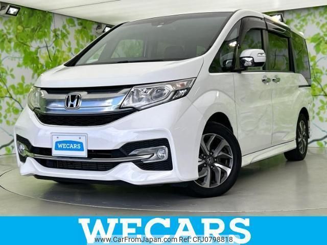 honda stepwagon-spada 2016 quick_quick_DBA-RP3_RP3-1041038 image 1