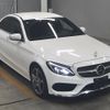 mercedes-benz c-class 2015 -MERCEDES-BENZ--Benz C Class WDD2050421R092266---MERCEDES-BENZ--Benz C Class WDD2050421R092266- image 1