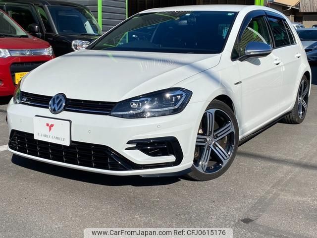 volkswagen golf 2018 quick_quick_AUDJHF_WVWZZZAUZJW125486 image 1