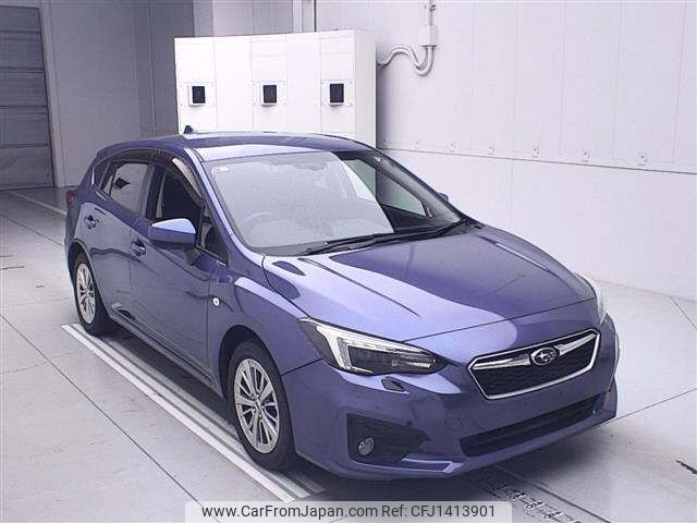 subaru impreza-wagon 2018 -SUBARU--Impreza Wagon GT3-041447---SUBARU--Impreza Wagon GT3-041447- image 1