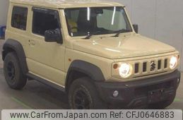 suzuki jimny-sierra 2022 quick_quick_3BA-JB74W_JB74W-154237