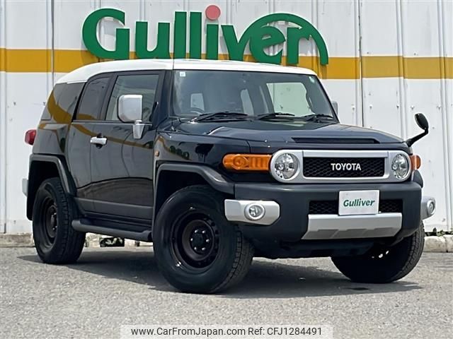 toyota fj-cruiser 2017 -TOYOTA--FJ Curiser CBA-GSJ15W--GSJ15-0137008---TOYOTA--FJ Curiser CBA-GSJ15W--GSJ15-0137008- image 1