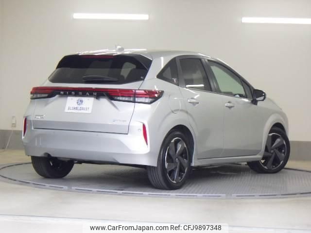 nissan aura 2023 quick_quick_6AA-FE13_FE13-348356 image 2