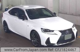 lexus is 2018 CFJ1824467
