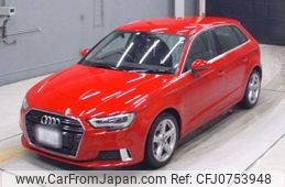 audi a3 2018 -AUDI 【岐阜 303ﾆ6594】--Audi A3 ABA-8VCZPF--WAUZZZ8V7JA109825---AUDI 【岐阜 303ﾆ6594】--Audi A3 ABA-8VCZPF--WAUZZZ8V7JA109825-