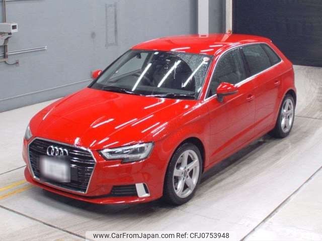 audi a3 2018 -AUDI 【岐阜 303ﾆ6594】--Audi A3 ABA-8VCZPF--WAUZZZ8V7JA109825---AUDI 【岐阜 303ﾆ6594】--Audi A3 ABA-8VCZPF--WAUZZZ8V7JA109825- image 1