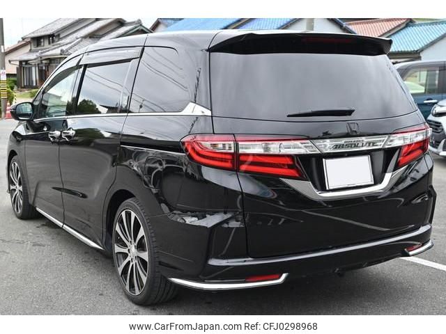 honda odyssey 2014 quick_quick_DBA-RC1_RC1-1039078 image 2