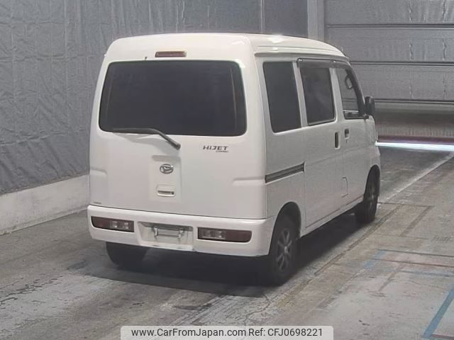daihatsu hijet-van 2018 -DAIHATSU--Hijet Van S321Vｶｲ-0336605---DAIHATSU--Hijet Van S321Vｶｲ-0336605- image 2