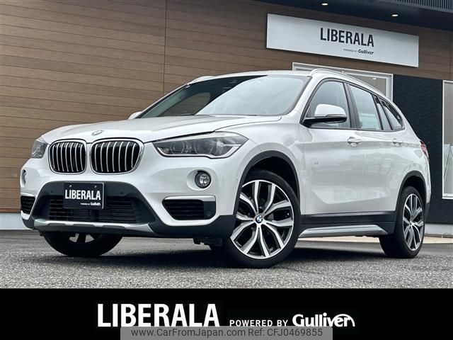 bmw x1 2018 -BMW--BMW X1 LDA-HT20--WBAHT920805L22199---BMW--BMW X1 LDA-HT20--WBAHT920805L22199- image 1