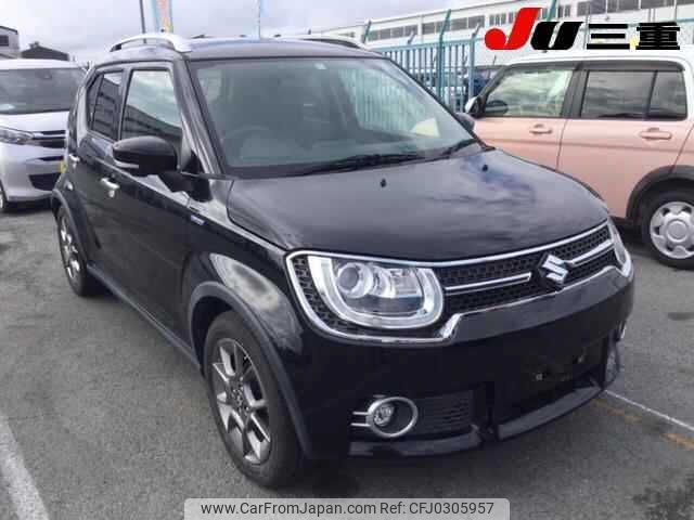 suzuki ignis 2016 -SUZUKI--Ignis FF21S--127491---SUZUKI--Ignis FF21S--127491- image 1