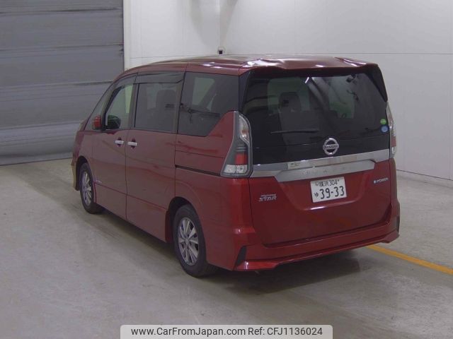 nissan serena 2019 -NISSAN 【横浜 304ﾕ3933】--Serena HFC27-037572---NISSAN 【横浜 304ﾕ3933】--Serena HFC27-037572- image 2