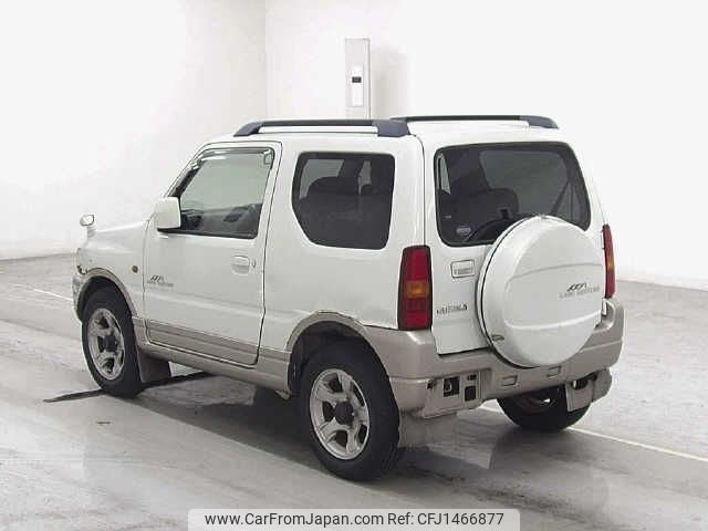 suzuki jimny 2004 -SUZUKI--Jimny JB23W-346509---SUZUKI--Jimny JB23W-346509- image 2
